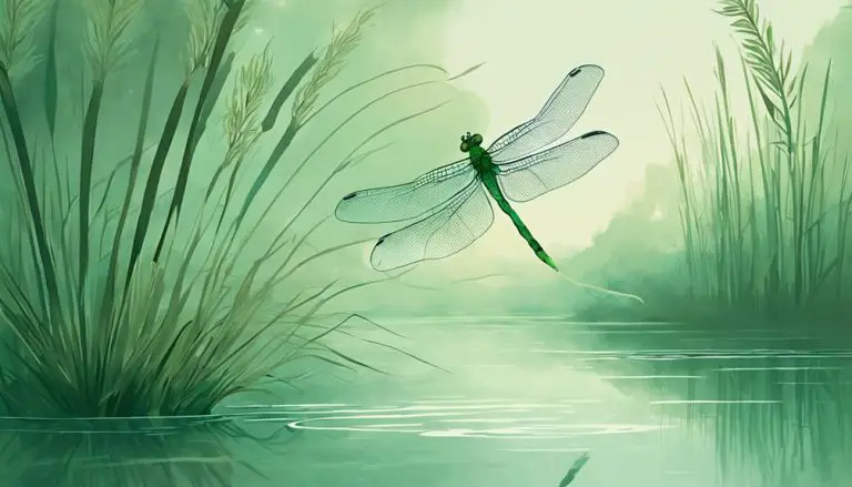 dragonflies in biblical symbolism