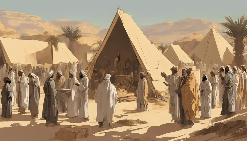 duties in ancient israel