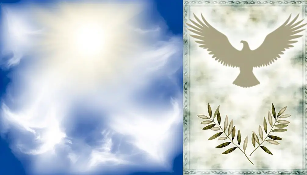 eagle symbolism in bible