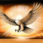 eagles symbolism in bible