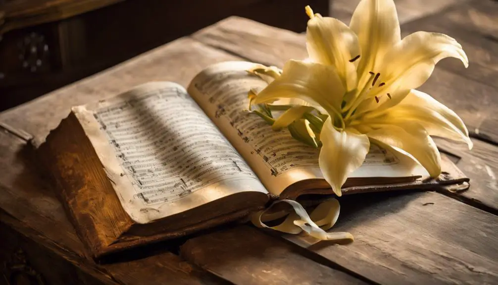 easter hymns through the ages
