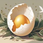 eggs as biblical symbolism