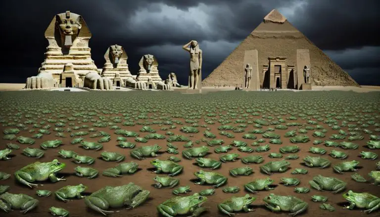 egypt s amphibian infestation explained