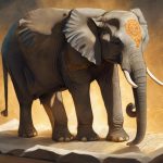 elephants in biblical symbolism