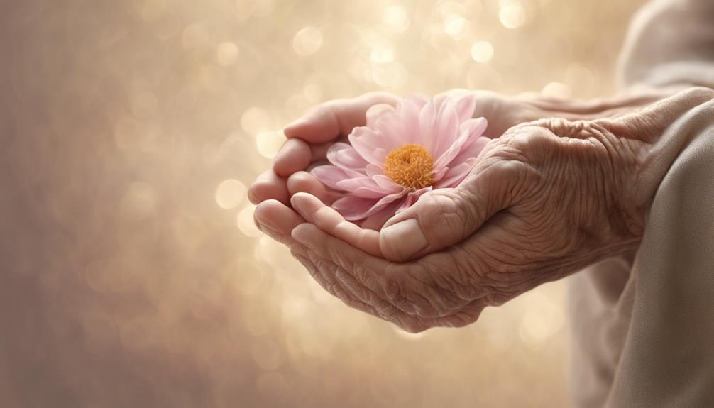 empowering hands through compassion