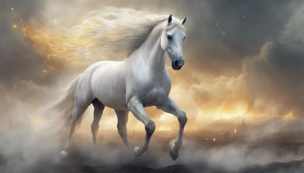 enigmatic equine prophecies revealed