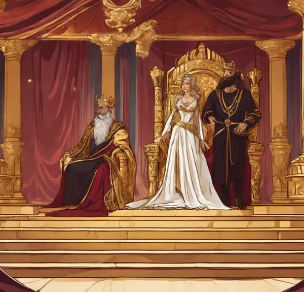 esther married king xerxes