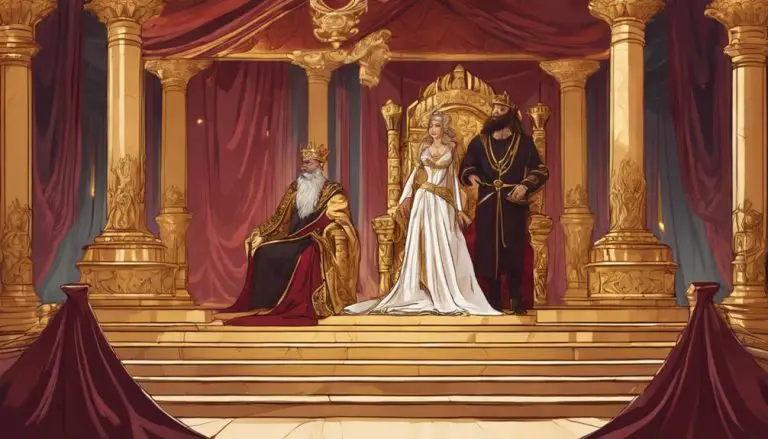 esther married king xerxes