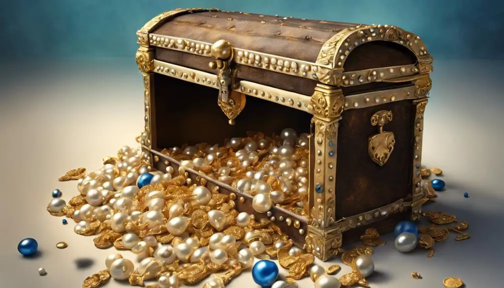 eternal treasure surpasses riches