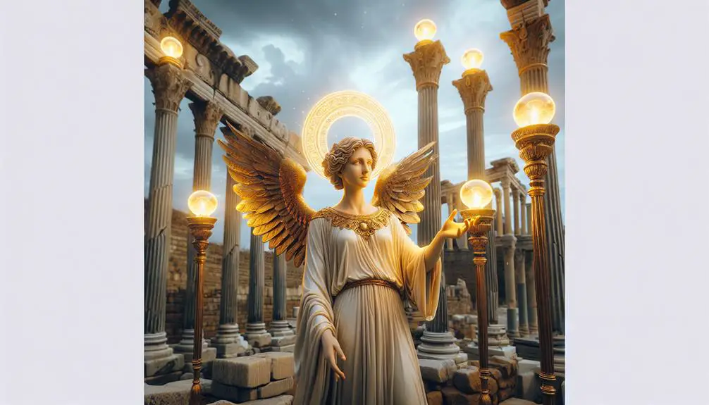 exploring angel symbolism s importance