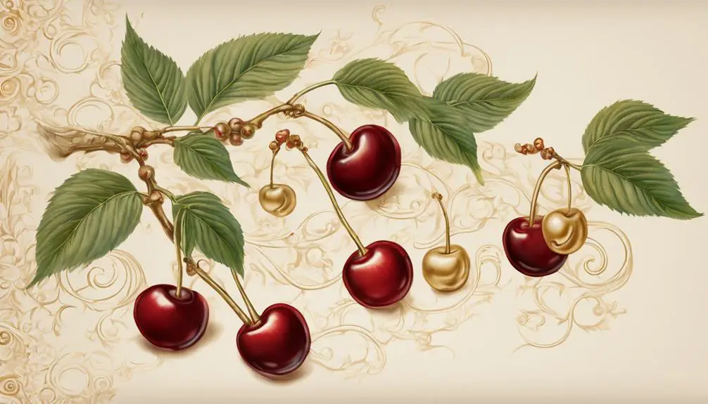 exploring cherry symbolism deeply