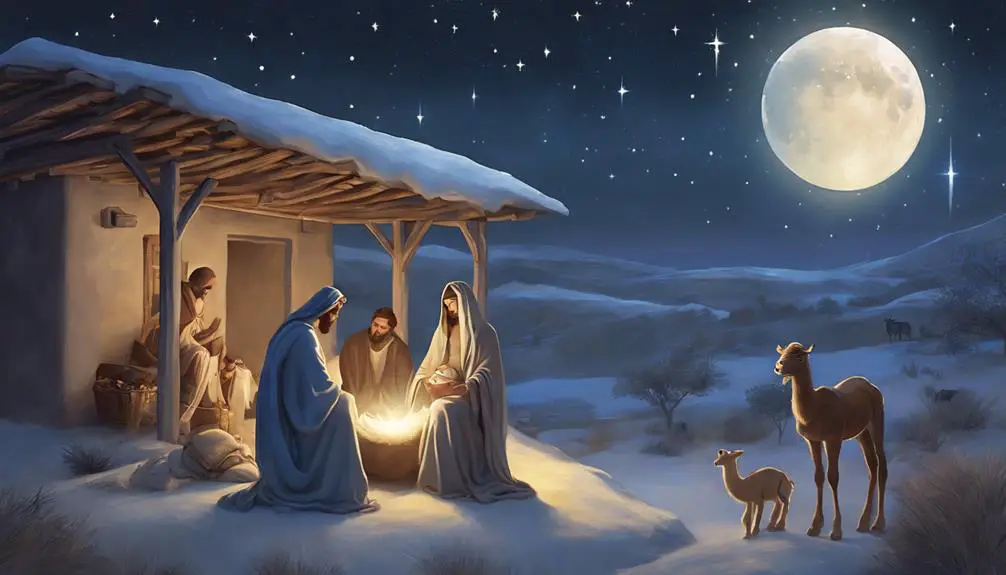 exploring the nativity chronology