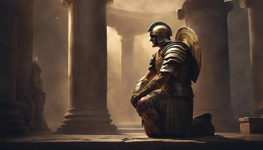 faithful roman soldiers legacy