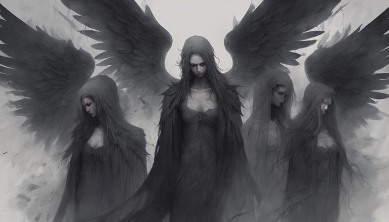 fallen angels biblical origin