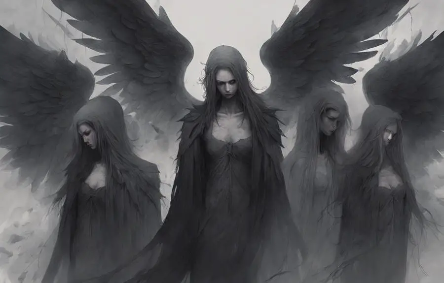 fallen angels biblical origin