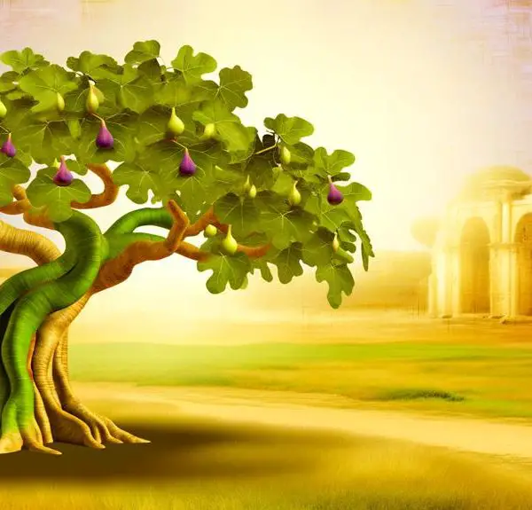 fig trees in christianity