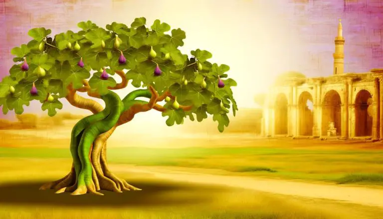 fig trees in christianity