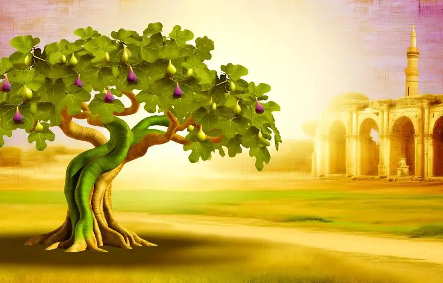 fig trees in christianity