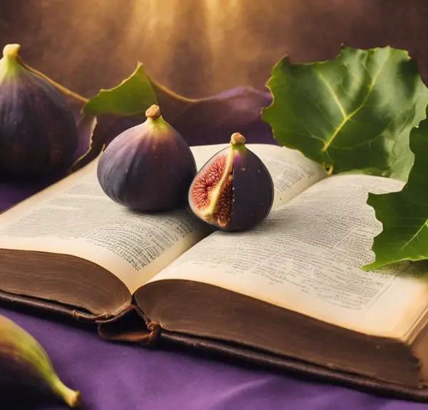 figs as biblical symbols