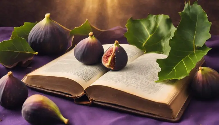 figs as biblical symbols