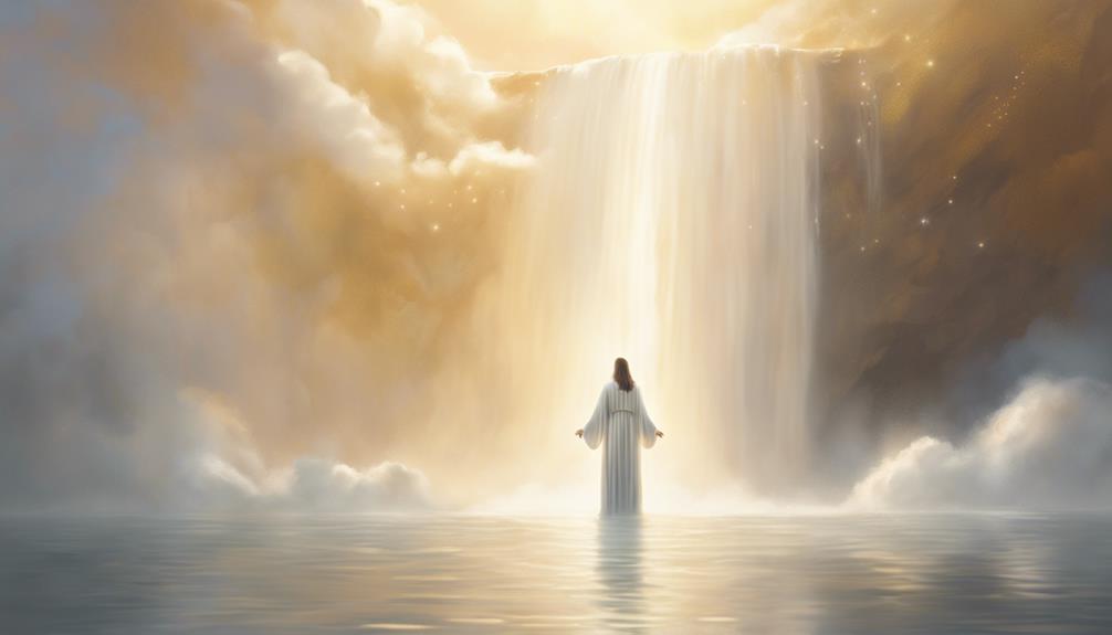 floods of divine grace
