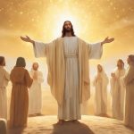 follow in jesus footsteps