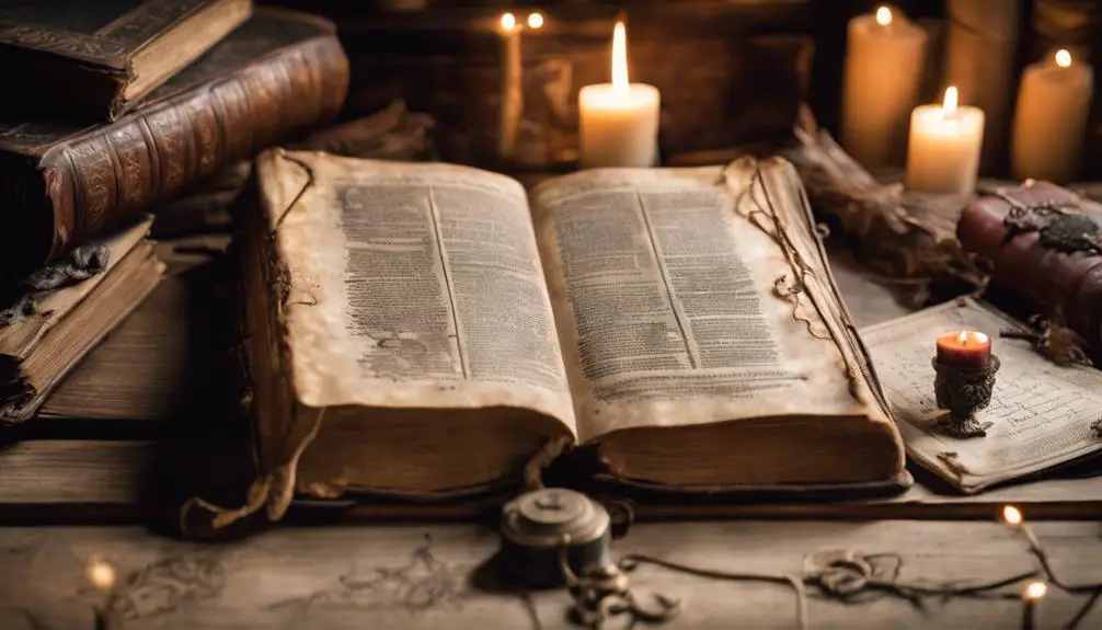 genealogical clues in bible