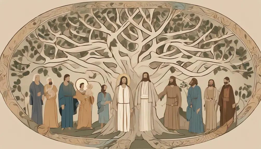 genealogy in the bible