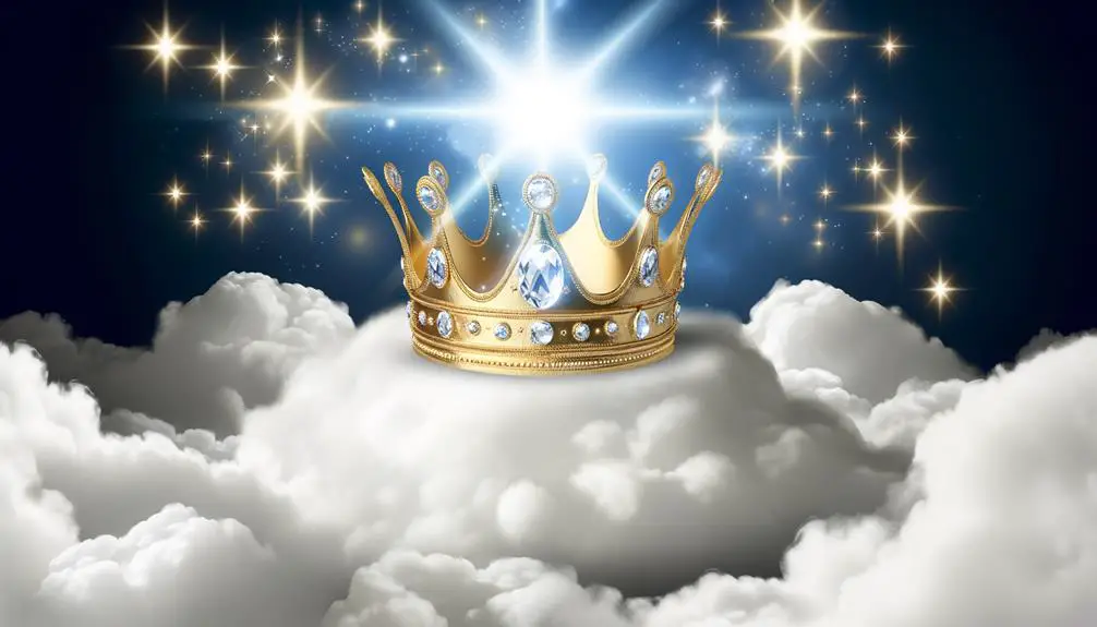 glorious crowns for all