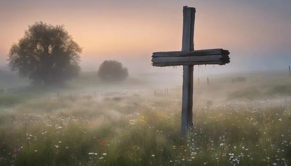 grieving through christian hymns