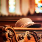 hat etiquette in church