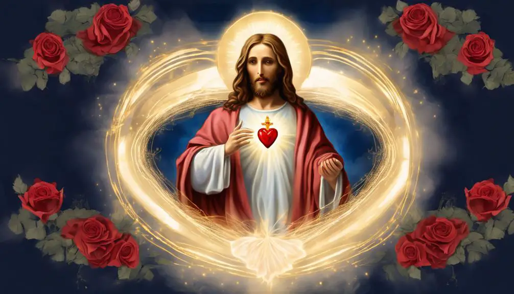 heart of jesus venerated