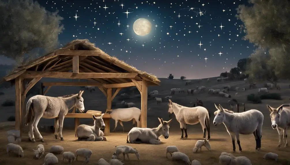historical nativity story details