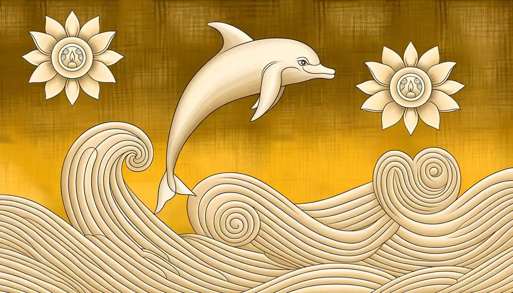 historical reverence for dolphins