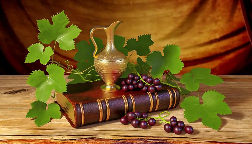 historical significance of wine