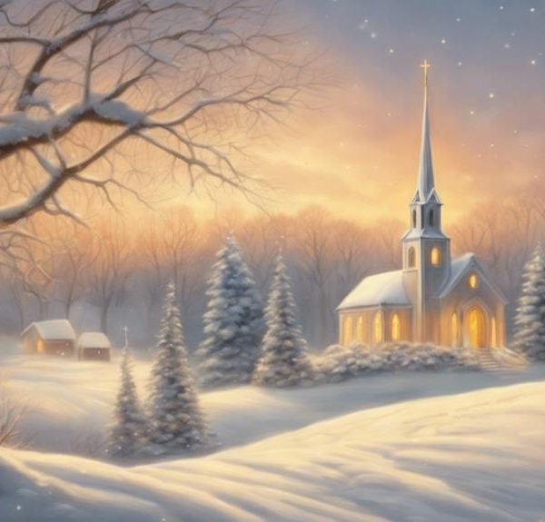 holiday hymns for worship