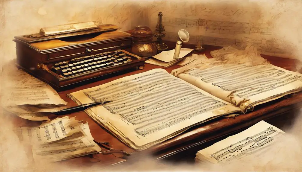 hymn composition history details