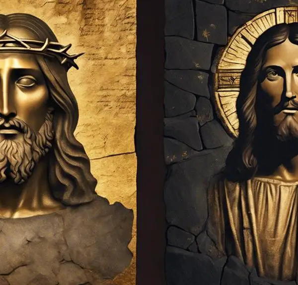 images of jesus debated