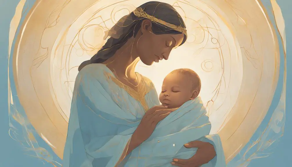 impact of maternal faith