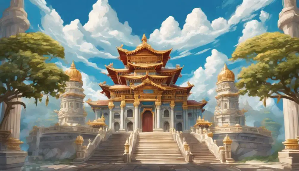 innovative temple redesign concept