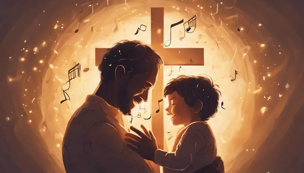 inspirational christian father songs