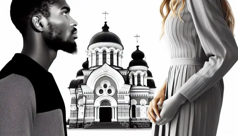 interfaith marriage in orthodoxy