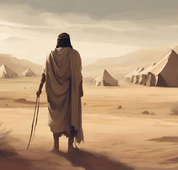 jephthah in biblical context
