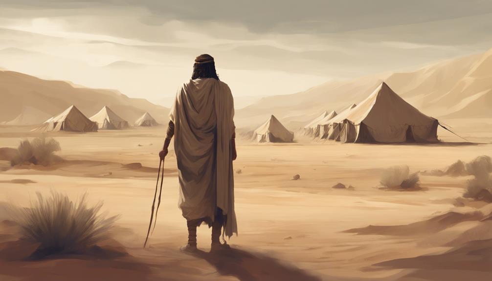 jephthah in biblical context