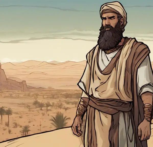 jephthah in biblical history