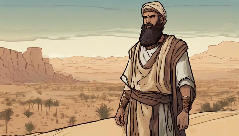 jephthah in biblical history