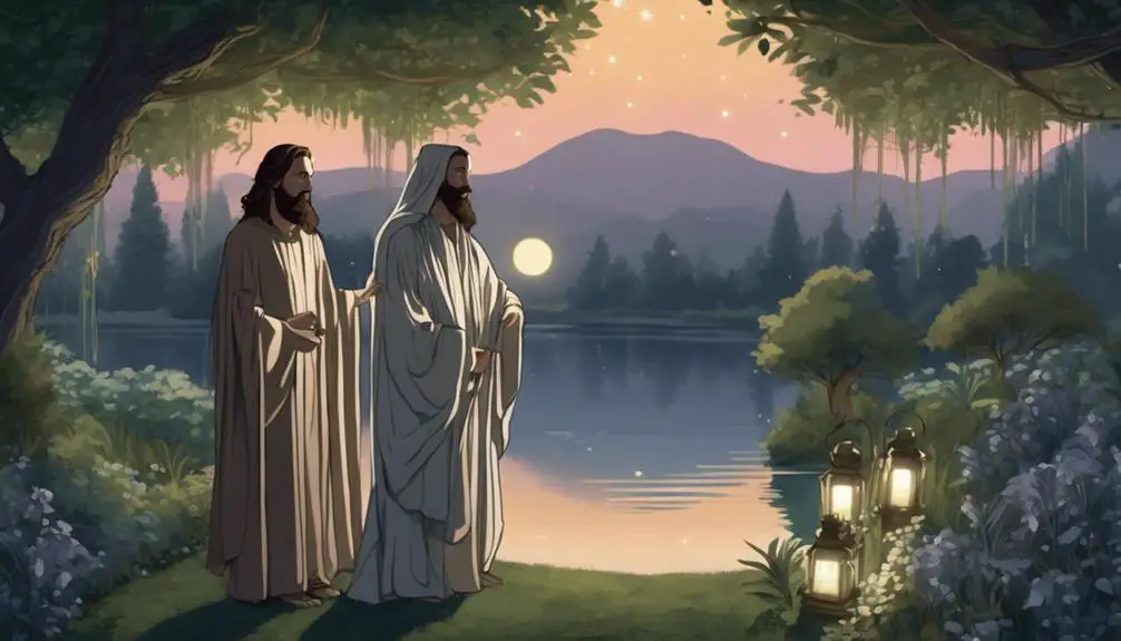 jesus and thomas reunion