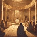 jesus attendance at synagogue