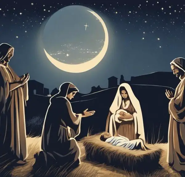 jesus birth and shepherds