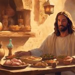 jesus dietary restrictions unclear